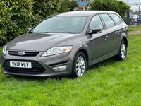 used Ford Mondeo 2.0 TDCi 140 Zetec 5dr