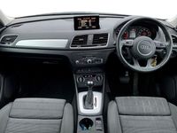 used Audi Q3 ESTATE 1.4T FSI Sport 5dr S Tronic [Led Daytime Running Lights, Led Rear Lights]