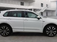 Used VW Tiguan R-line 2019 White SUV