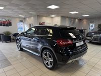 Used Mercedes GLA220 AMG Line Premium 2017 Black SUV