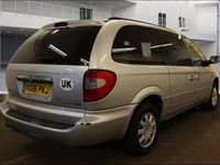 used Chrysler Grand Voyager 2.8 CRD Limited XS 5dr Auto