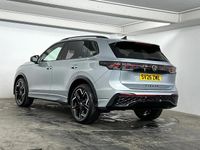 New VW Tiguan R-line 147 HP (108 kW) 2026 Silver SUV