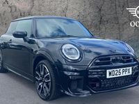 Used Mini Cooper Hatch 154 HP (113 kW) 2025 Black Hatchback