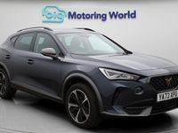 Used Cupra Formentor 150 HP (110 kW) 2024 Grey SUV