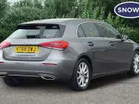 Used Mercedes A180 116 HP (85 kW) 2020 Hatchback