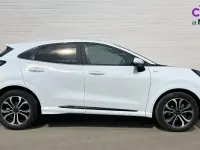 Used Ford Puma ST-Line 125 HP (91 kW) 2023 Agate black (metallic paint) SUV