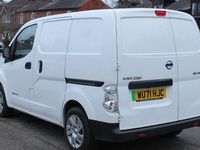 Used Nissan e-NV200 Acenta 80 kW (109 HP) 2021 MPV