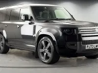 Used Land Rover Defender S 300 HP (220 kW) 2023 Carpathian grey SUV