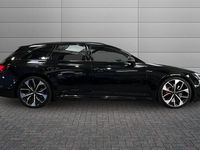 Used Audi RS4 Design 450 HP (330 kW) 2018 Black Estate