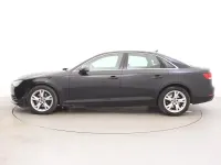 Used Audi A4 Advanced 190 HP (139 kW) 2017 Black Sedan