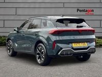 New Cupra Terramar 150 HP (110 kW) 2025 Solid  fiord blue SUV