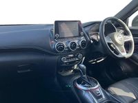 Used Nissan Juke Tekna 114 HP (83 kW) 2023 Blue SUV
