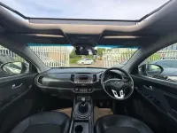 Used Kia Sportage 2013 Black SUV