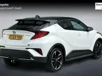 Used Toyota C-HR Sport 184 HP (135 kW) 2023 SUV