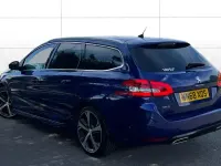 Used Peugeot 308 SW GT-line 131 HP (96 kW) 2020 Estate