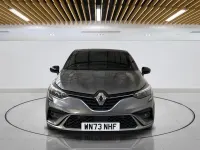 Used Renault Clio RS Line 90 HP (66 kW) 2023 Grey Hatchback