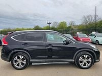 Używany Honda CR-V EX 2012 Czarny SUV