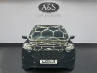 Used Ford Kuga ST-Line X 225 HP (165 kW) 2021 Black SUV