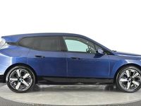 Used BMW iX M Sport 239 kW (326 HP) 2022 Blue SUV