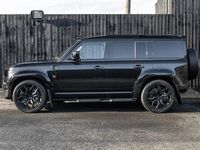 Used Land Rover Defender HSE Dynamic 345 HP (253 kW) 2025 Santorini black SUV