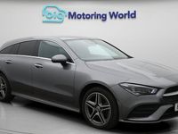 Used Mercedes CLA250e Shooting Brake AMG line 259 HP (190 kW) 2021 Estate