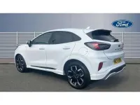 Used Ford Puma ST-Line X 125 HP (91 kW) 2023 White SUV