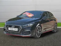 Used Hyundai i30 N Performance 275 HP (202 kW) 2019 Black Hatchback