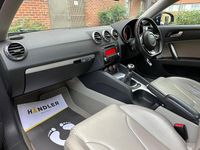 Used Audi TT 2010 Blue Coupe