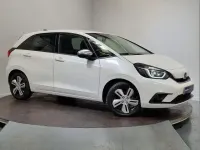 Used Honda Jazz Hybrid 109 HP (80 kW) 2022 White Hatchback