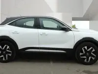 Second-hand Vauxhall Mokka Elite 100 kW (136 CP) 2022 Alb SUV