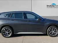 Used BMW X1 xLine 192 HP (141 kW) 2021 Grey SUV