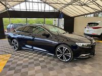 Used Vauxhall Insignia SRi 2017 Blue Hatchback