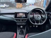 Used Skoda 110 R Monte Carlo 110 HP (80 kW) 2022 Blue Hatchback