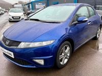 Used Honda Civic SI 2011 Blue