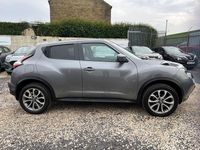 Used Nissan Juke Tekna 2019 Grey SUV