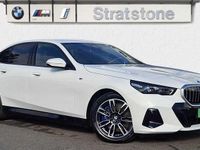 Used BMW i5 M Sport 246 kW (335 HP) 2025 White