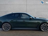 Used BMW 430 M Sport 245 HP (180 kW) 2022 Green Coupe