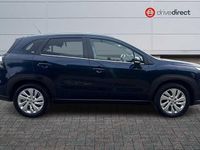 Used Suzuki SX4 2022 Blue Hatchback