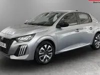 Begagnad Peugeot 208 Style 101 HK (74 kW) 2025 Halvkombi
