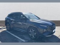 Used Hyundai Tucson N Line 147 HP (108 kW) 2024 Grey SUV