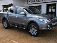 used Mitsubishi L200 2.4 DI-D 4X4 BARBARIAN DCB 178 BHP