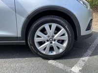 Begagnad Seat Arona SE Technology 94 HK (69 kW) 2018 Silver SUV