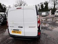 Used Renault Kangoo 2014 White MPV