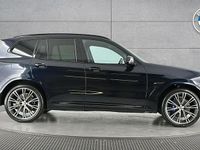 Used BMW X3 M Sport 181 HP (133 kW) 2024 Black SUV