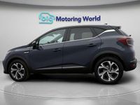 Used Renault Captur RS Line 138 HP (101 kW) 2022 SUV