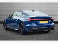 Used Audi A5 Comfort 299 HP (219 kW) 2026 Ascari blue Sedan