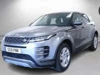 Used Land Rover Range Rover evoque R-Dynamic 2019 Grey SUV