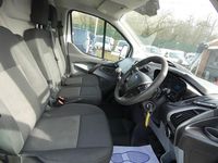 Used Ford Transit Custom 2015 White
