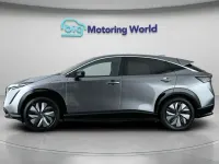 Used Nissan Ariya Advance 160 kW (218 HP) 2023 Grey SUV
