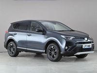 Used Toyota RAV4 Hybrid Business Edition 2017 Grey SUV